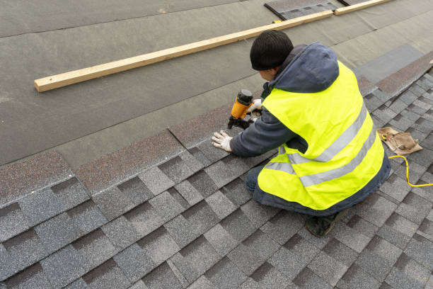 Tile Roofing Contractor in Mccrory, AR
