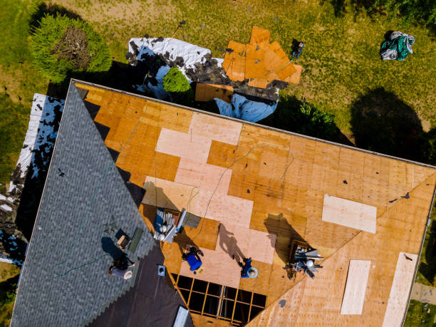 Quick and Trustworthy Emergency Roof Repair Services in Mccrory, AR