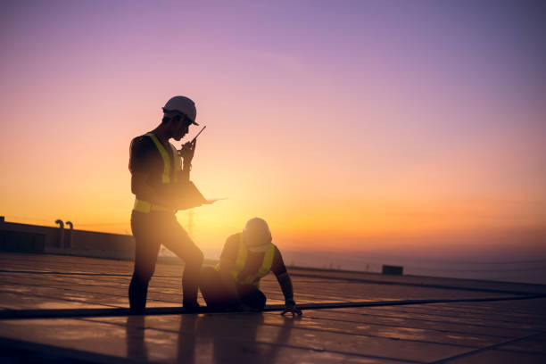 Best Storm Damage Roof Repair  in Mccrory, AR